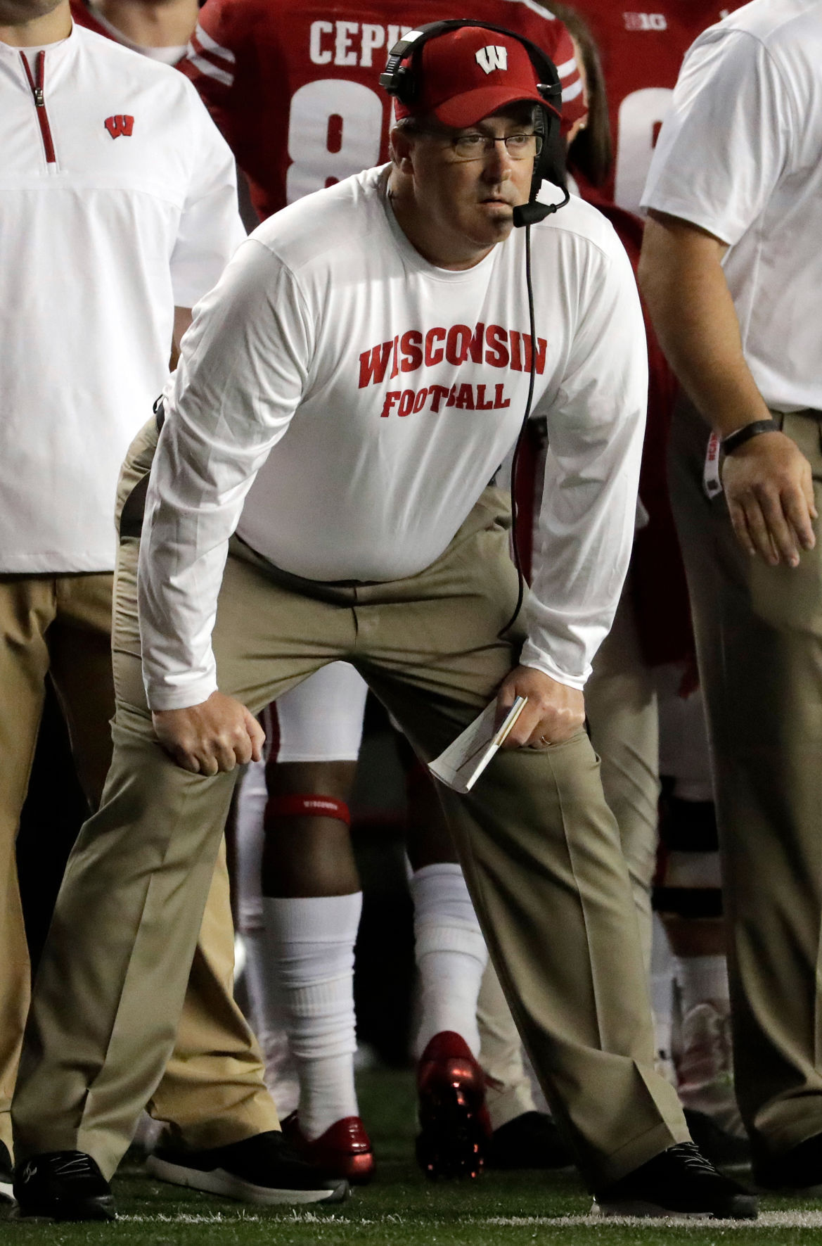 Wisconsin vs. Utah State